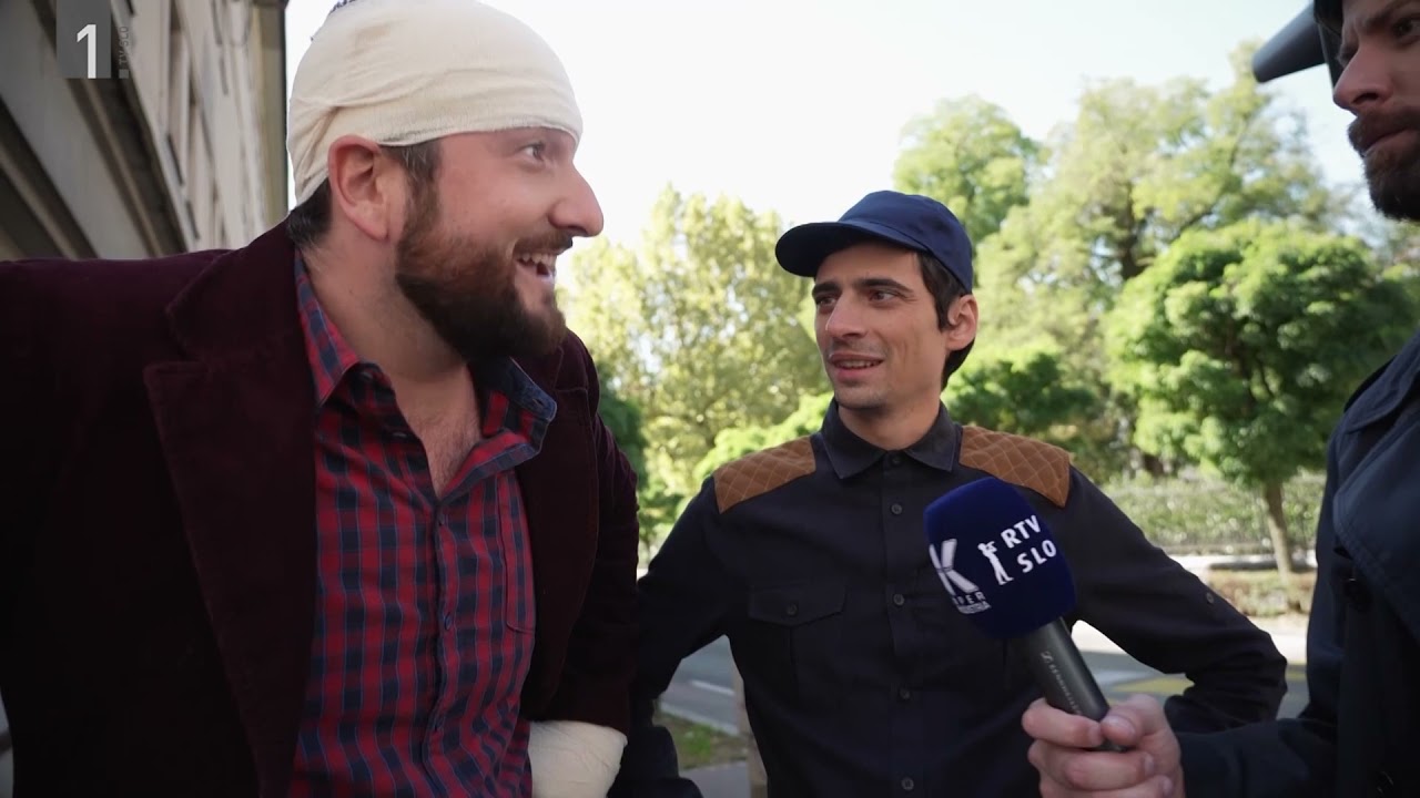 Novi prometni znaki - V petek zvečer