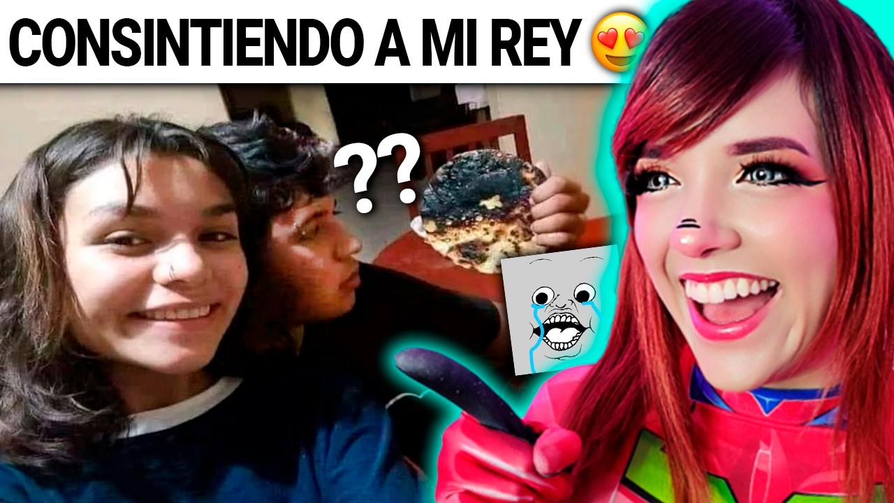 REACCIONANDO A MEMES RANDOM #693