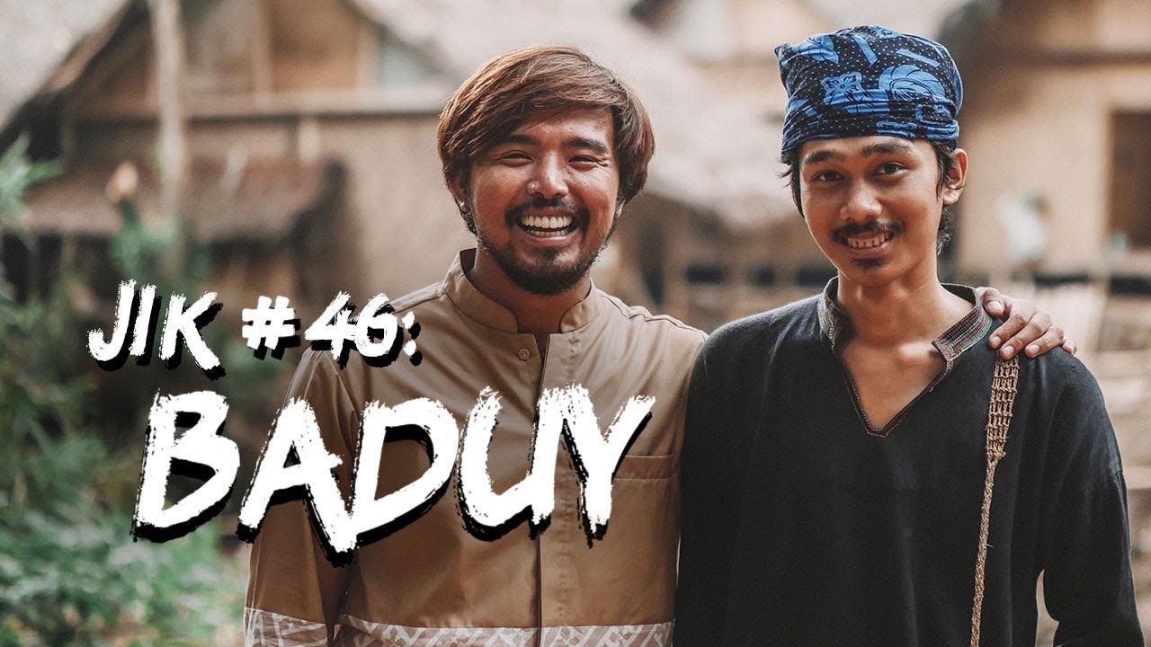 Jurnal Indonesia Kaya #46: Mengenal Suku Baduy dan Kehidupan Sehari-hari Mereka