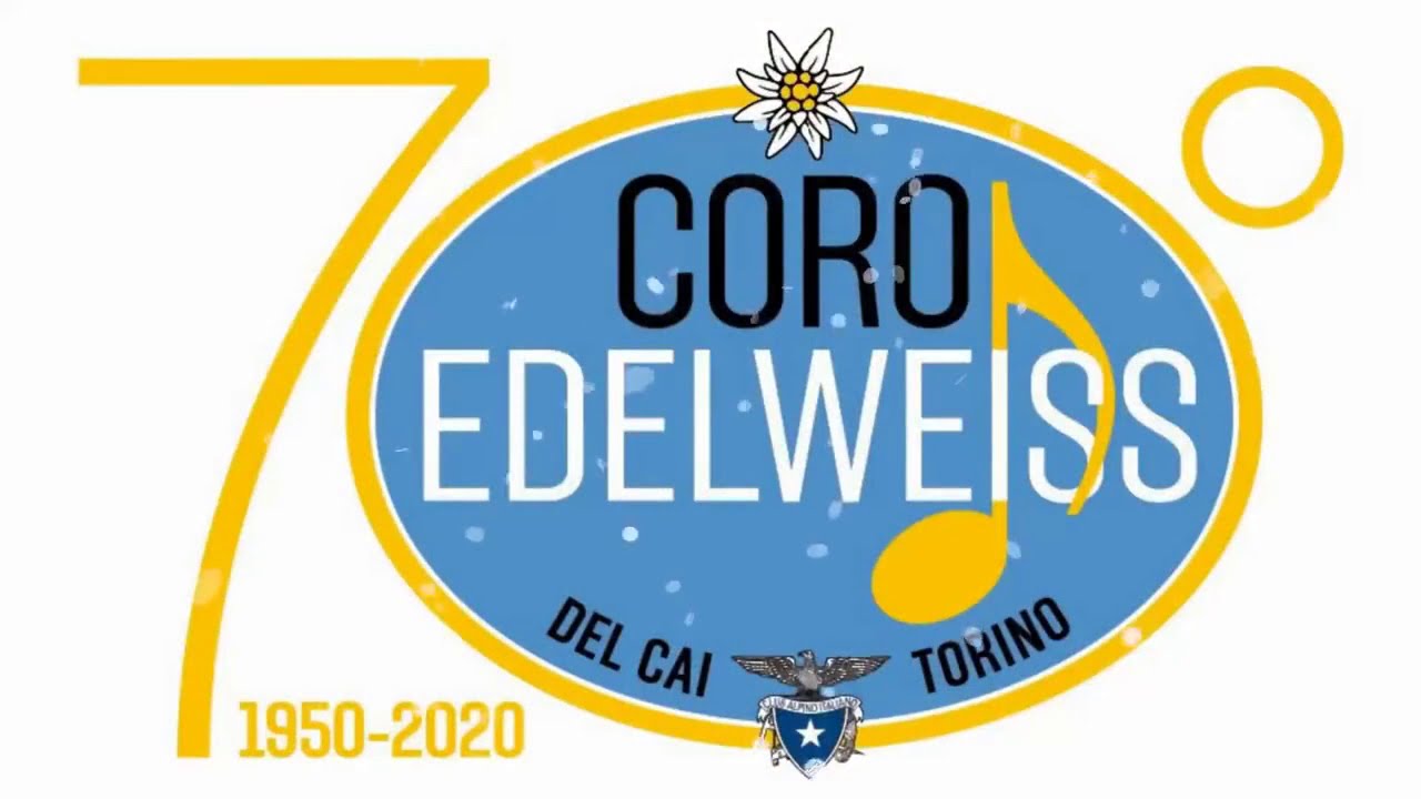 Auguri di Buon Natale dal Coro Edelweiss del CAI di Torino