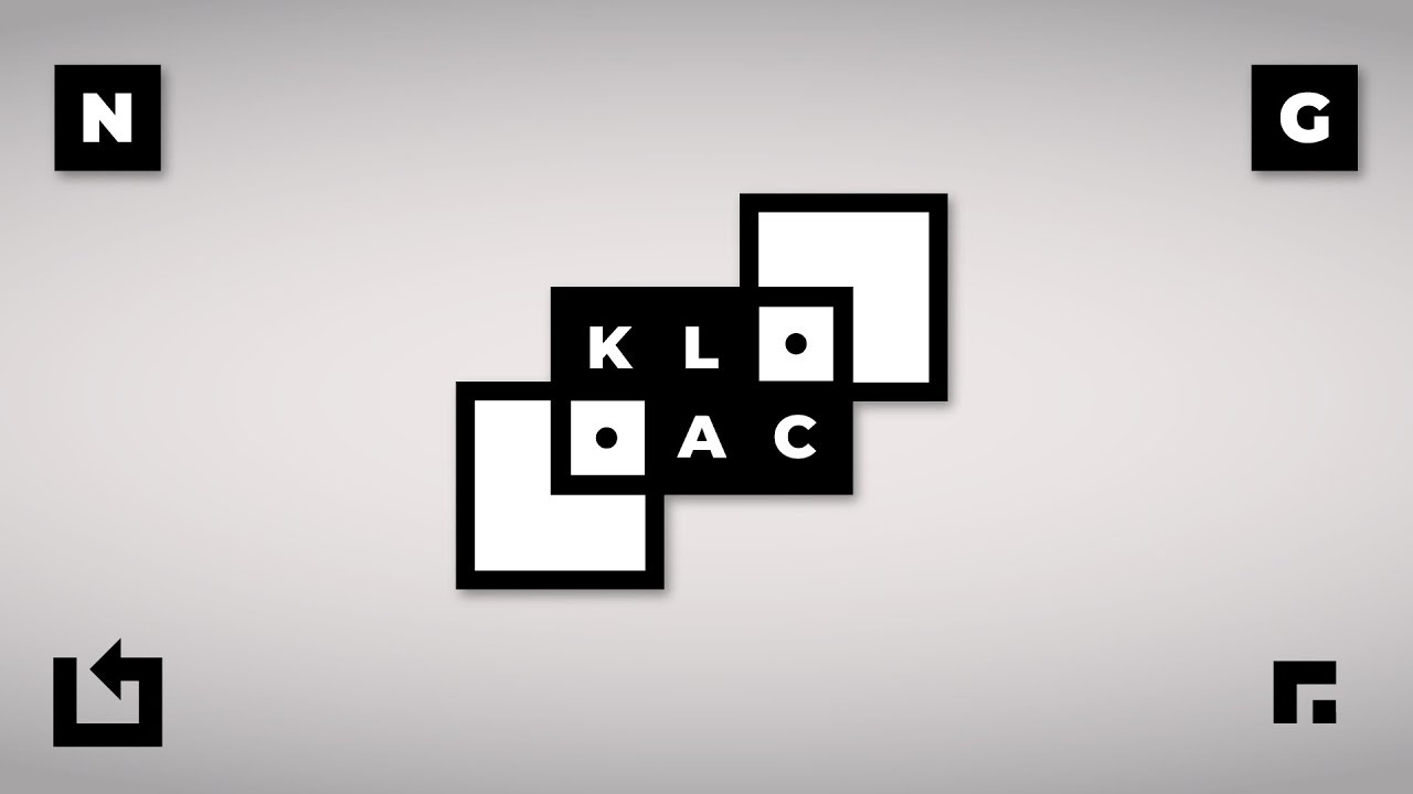 KLAC - Gameplay trailer -  Word puzzle game for iOS, Android, Windows