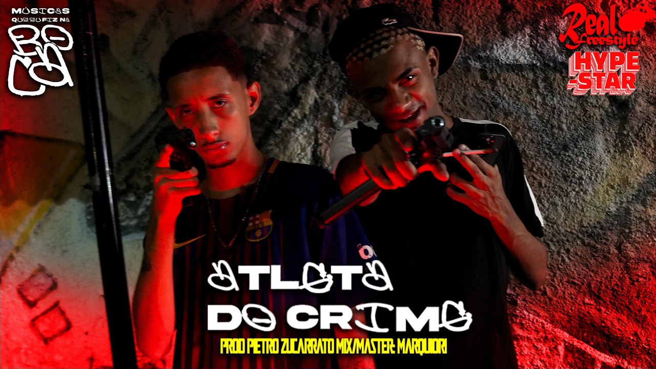 PIVETE & PEKE - Atleta do Crime (Prod. PIETRO ZUCARRATTO)
