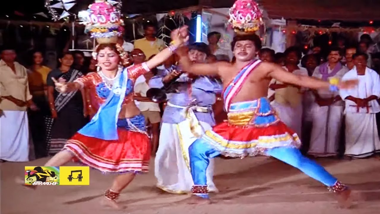 மாங்குயிலே பூங்குயிலே சேதி ஒண்ணு கேளு ஒன்ன மாலையிடத் தேடி( Maanguyilae poonguyilae)Ilayaraja
