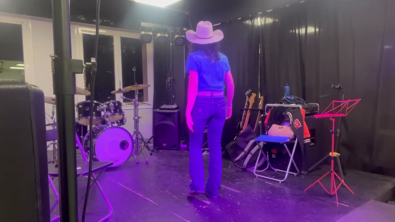 GO CAT GO – Line Dance Tutorial + Baile Completo | 32 Counts · 4 Muros · Gaye Teather