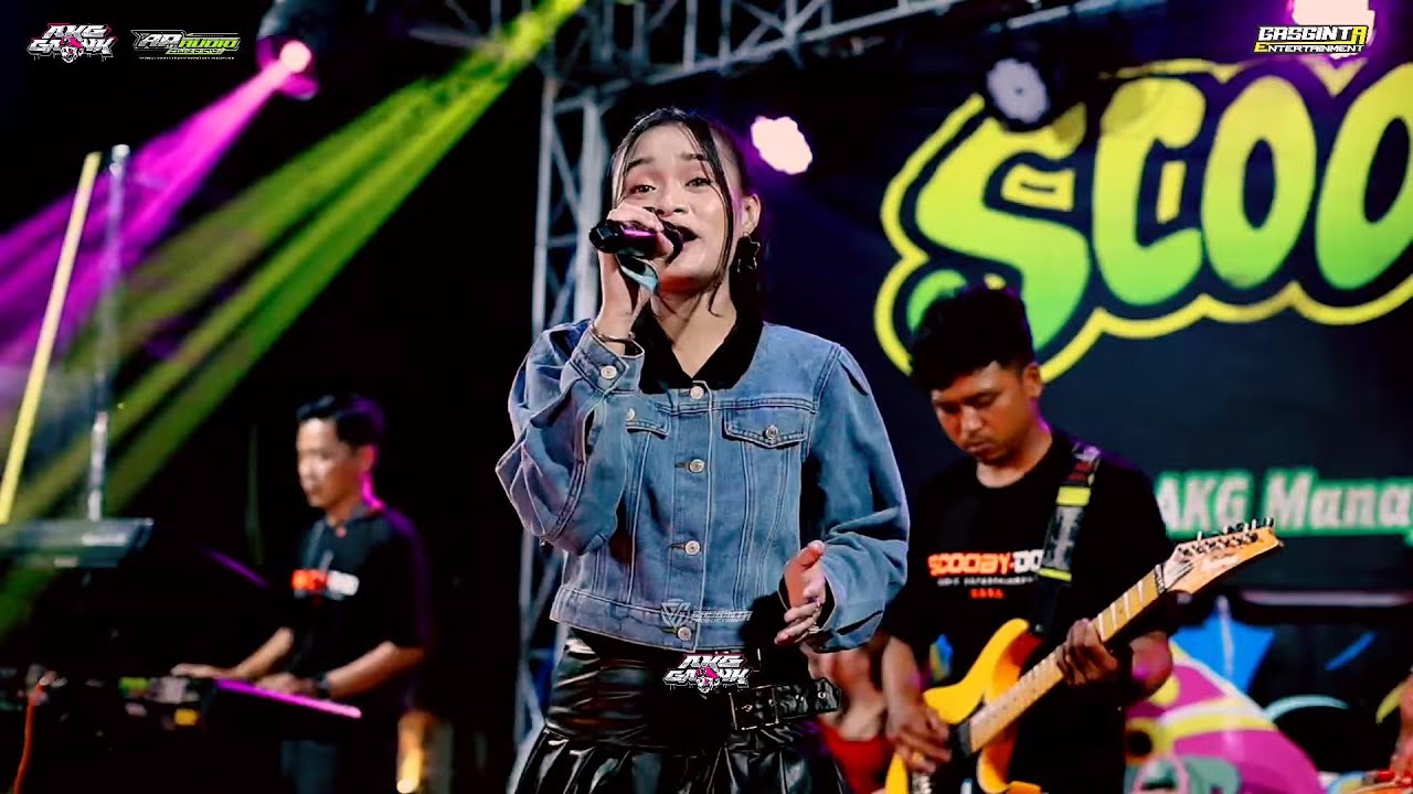 SAHMA FELLA - JANJI MANUSMU - SCOOBY DOO - ANGKRINGAN KULON GELORA - AKG LIGHTING - AP AUDIO