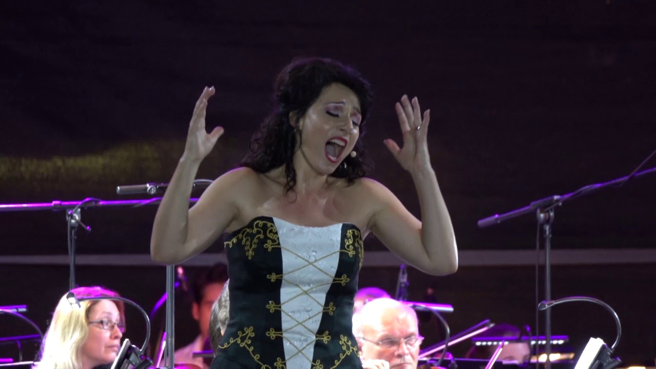 Nemzetközi operett és opera gálakoncert 2019.
