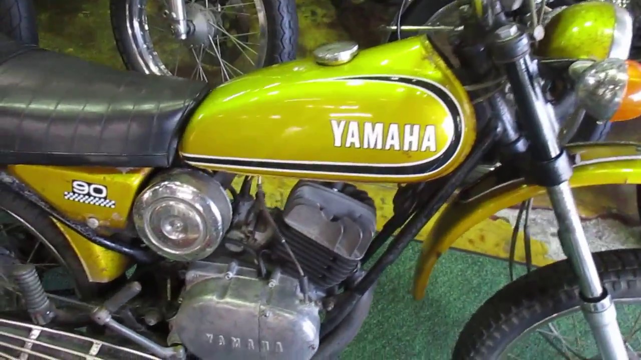 HT90　YAMAHA