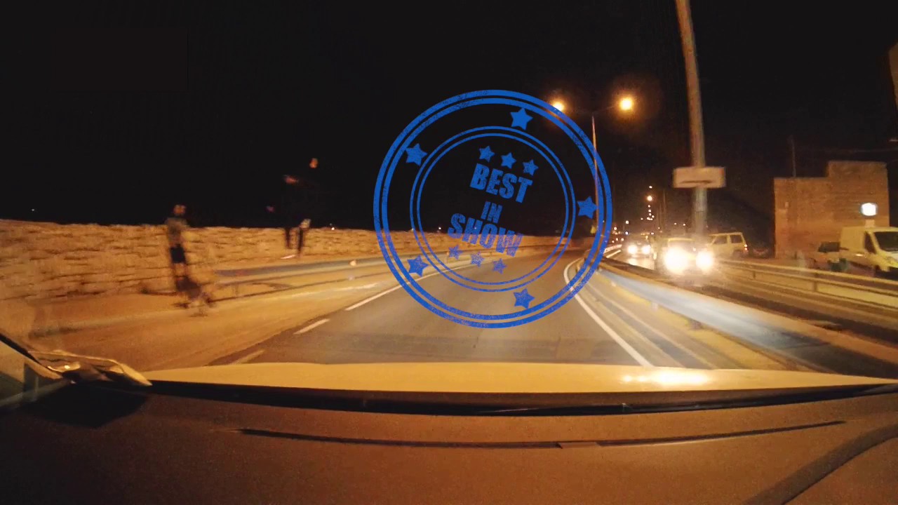Daily Commute | No Risk, No Fun