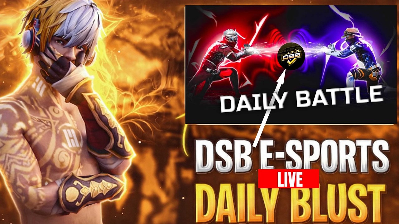 [🔴LIVE] 9PM DAILY SPICIAL BIG BLAST | LIVE TOURNAMENT | CASTER BY MASUM DADA