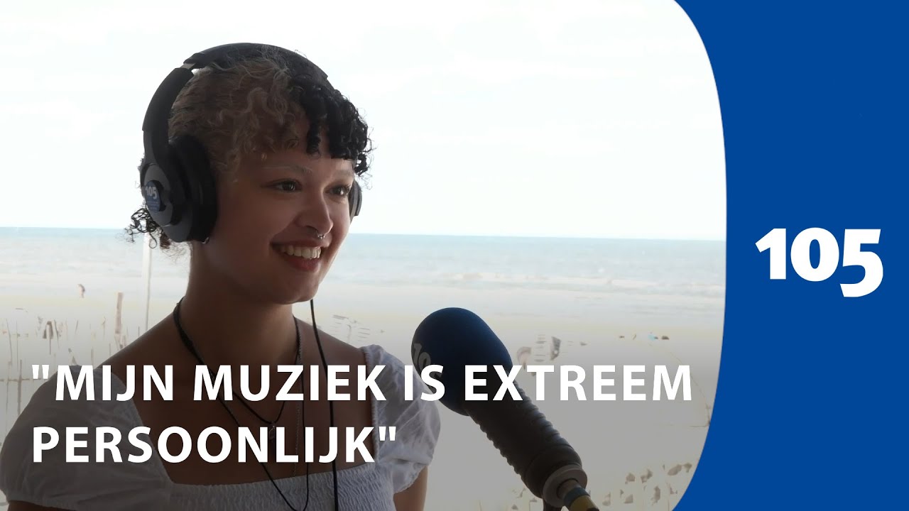 105 Aan Zee: Dromerige diepgang bij Rhodon Cerise op het strand | Haarlem105