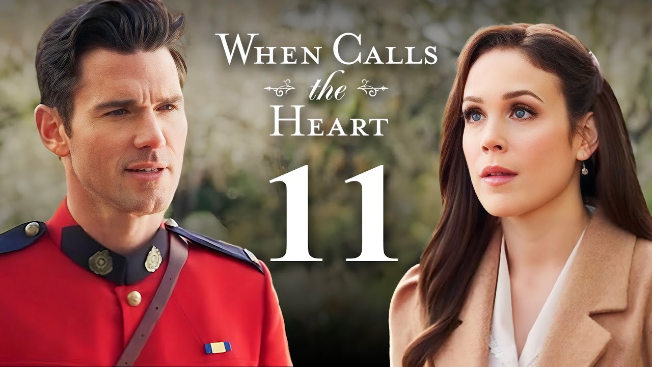 When Calls The Heart Season 11 Trailer & Release Date