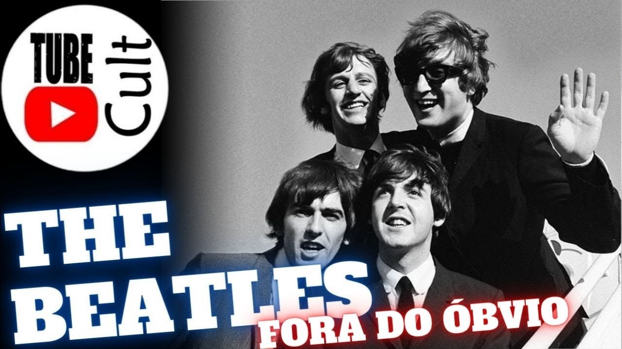 5 Músicas Esquecidas dos Beatles (Joias Escondidas!)