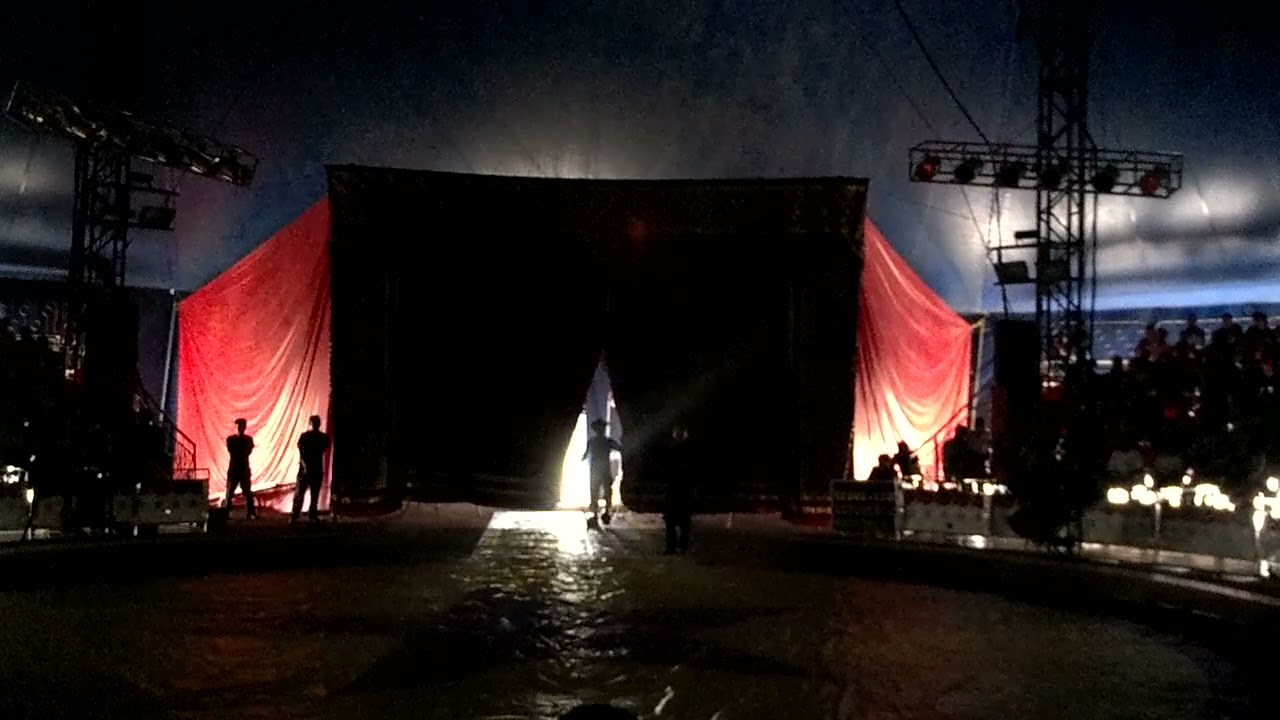 Circo Atayde Hnos. Payasos Pastillita