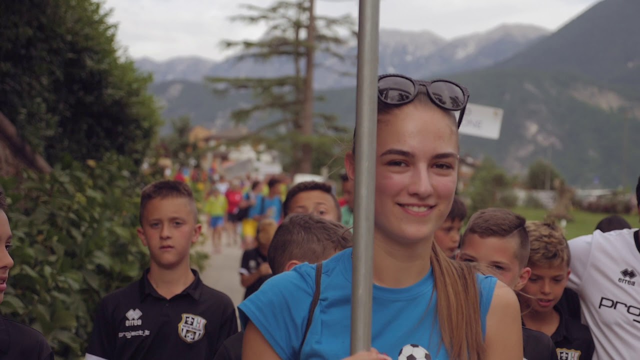 VIdeo ufficiale V edizione Torneo Internazionale Pulcino d'Oro