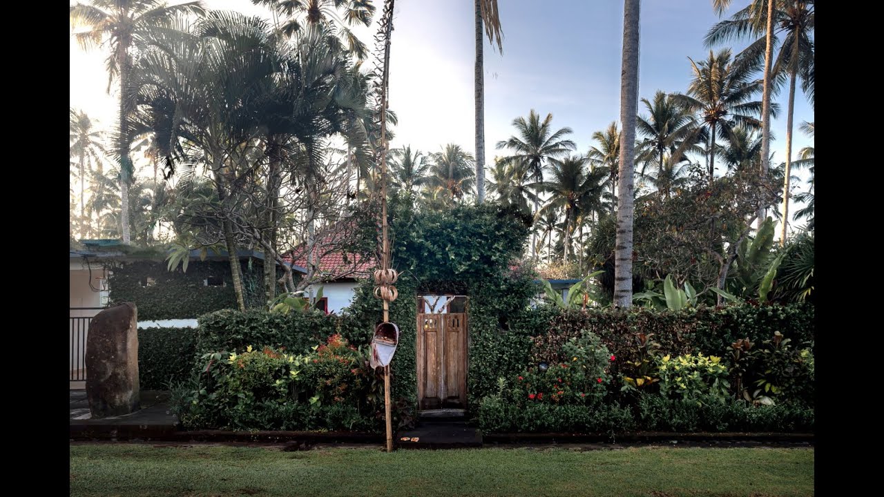 BALI INTERIOR VIDEO - Project for MODERN PRIMITIVE, CALI BALI VILLA WEST COAST