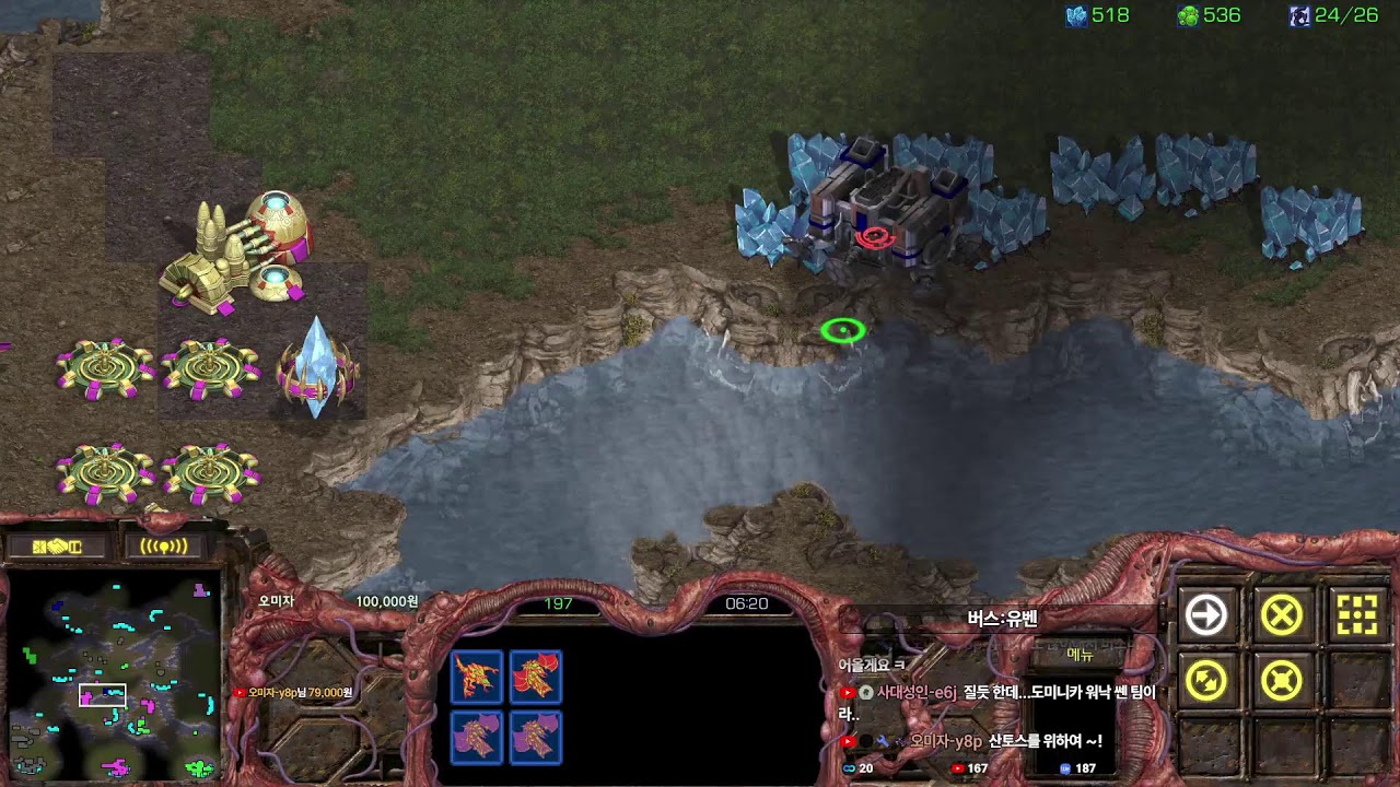 [레토 생방송] 2026.3.13 (금요일)  StarCraft Hunter TeamPlay