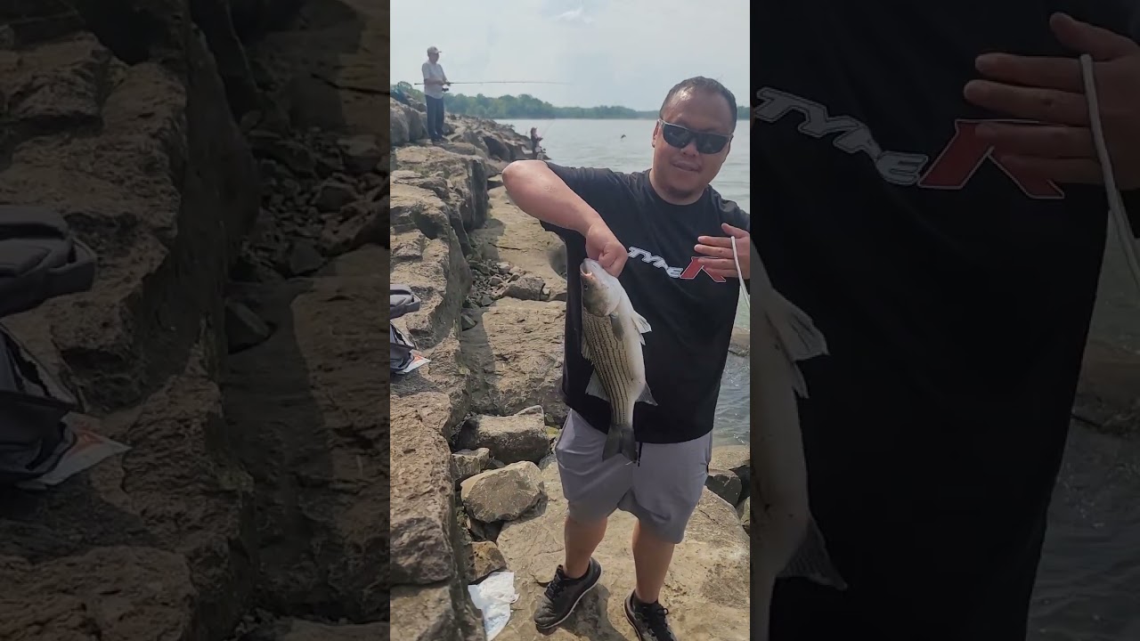 Weekend Fishing Trip