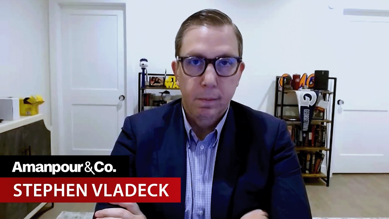 Accountability for ICE Shootings? Legal Expert Says It’s Possible | Amanpour and Company