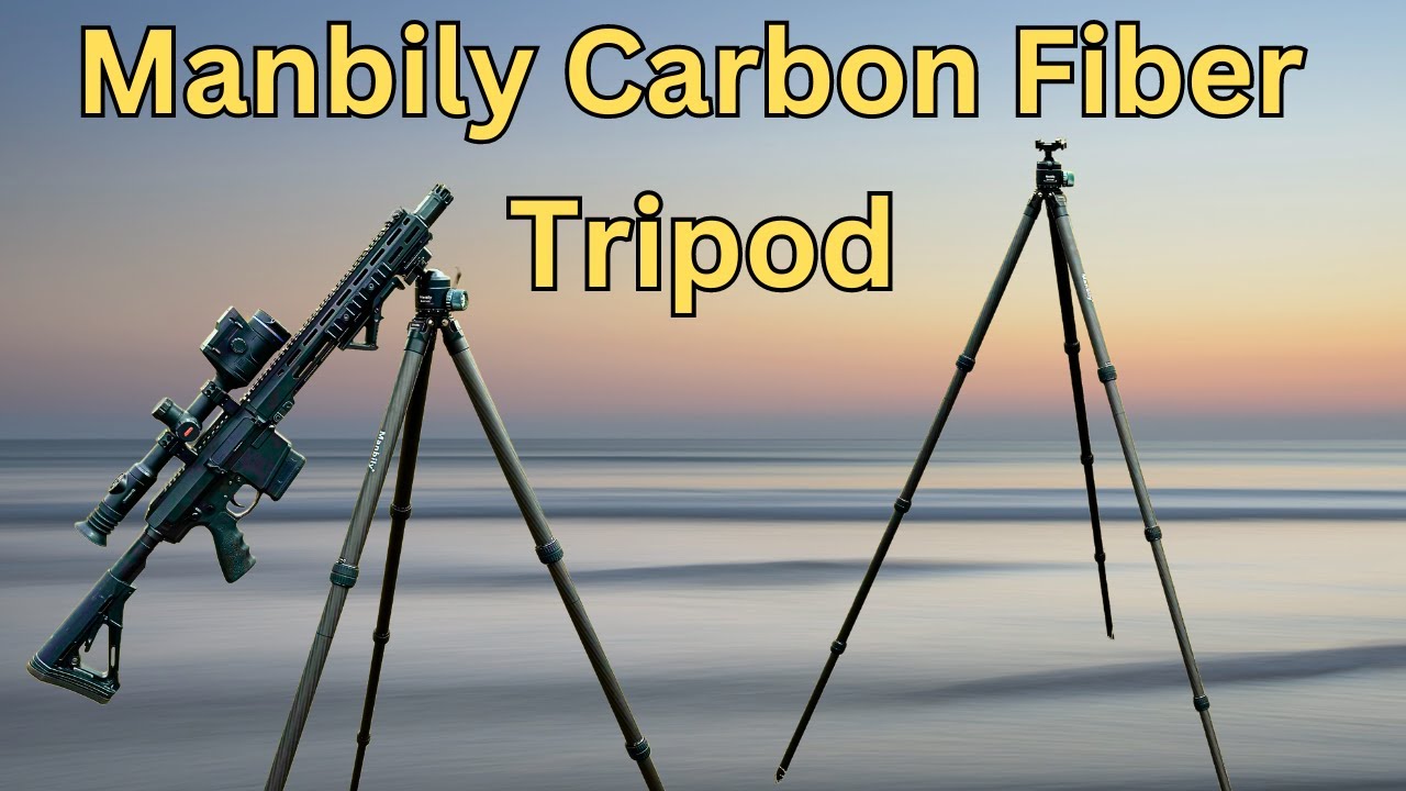 Manbily Tripod Review