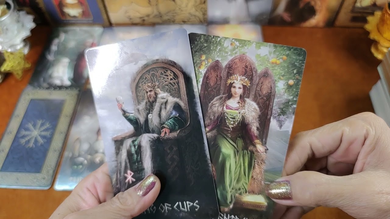 🤔ส่องความรู้สึกเขาตอนนี้👼กับคุณ🤔Pick a Deck👼JT459👼