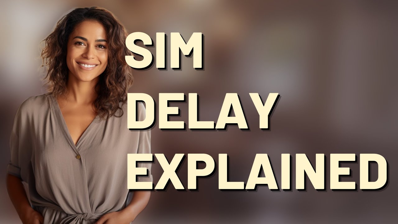 Why Does SIM Reactivation Delay After Blocking?