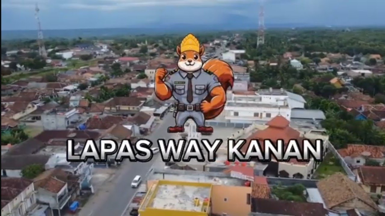 Video Profil Lapas Way Kanan