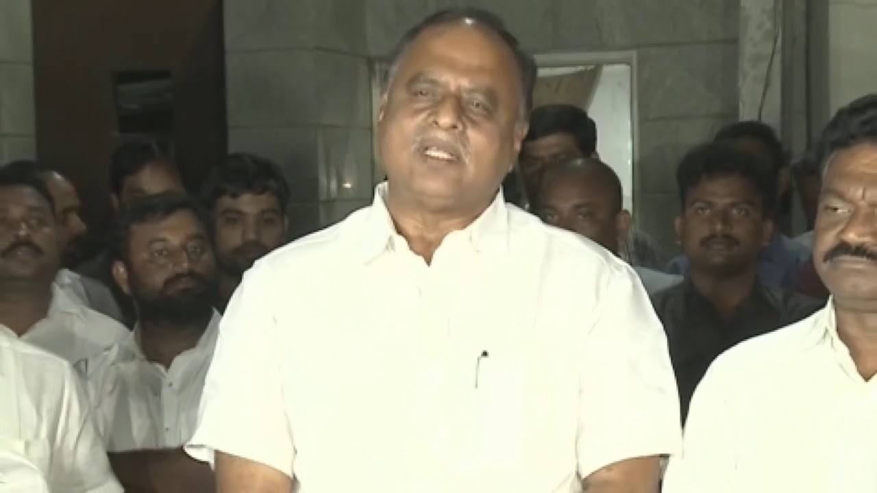 YSRCP MP Vemireddy Prabhakar Reddy releases first list of Party MP Candidates