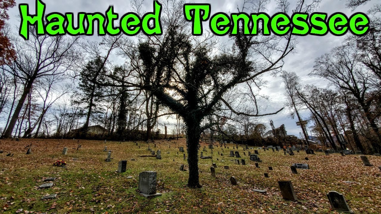 The Most HAUNTED Cemetery That No One Knows Exists! - White Oak Flats