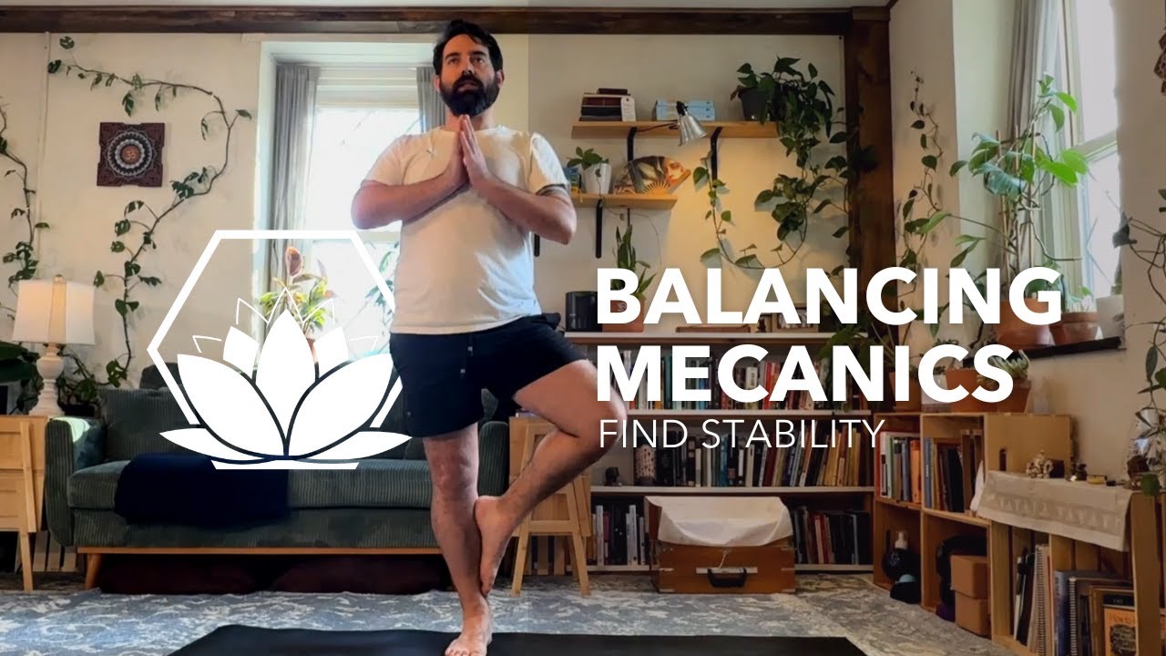 Finding Stability | Understanding the Mechanics of Leg Balancing