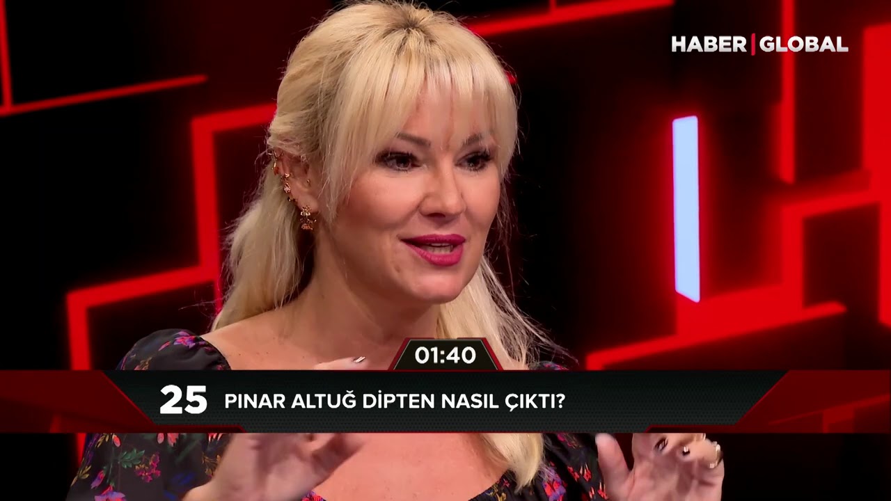 Pınar Altuğ Çocuklar Duymasın'dan İlk Eşiyle Boşanması Nedeniyle mi Ayrılmak Zorunda Kaldı?