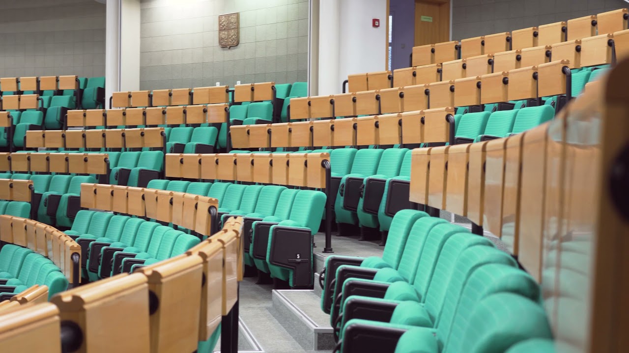 Prohlídka kampusu VŠE/Campus Tour