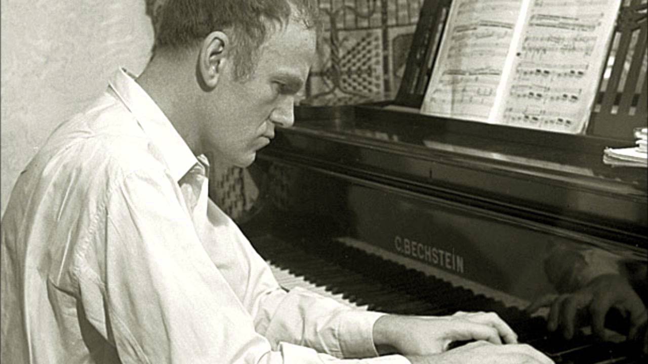 Liszt - Venezia e Napoli - Richter