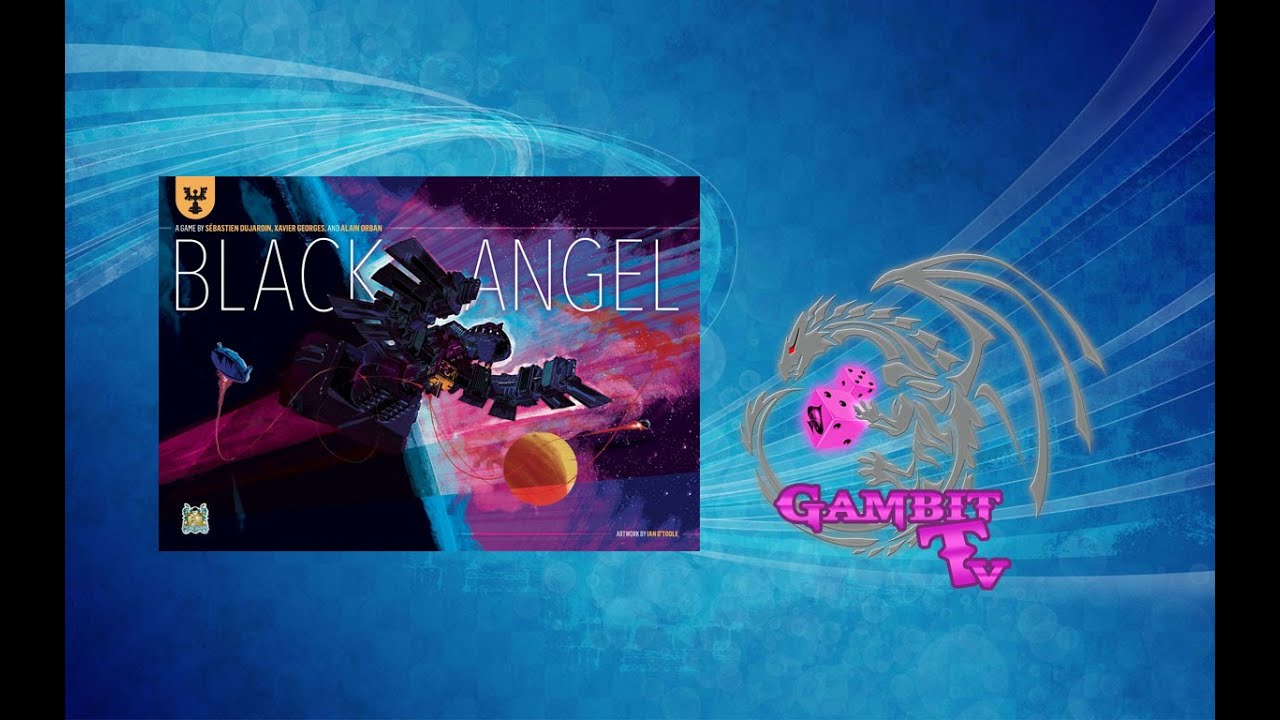 Black Angel - skrót zasad i moja opinia