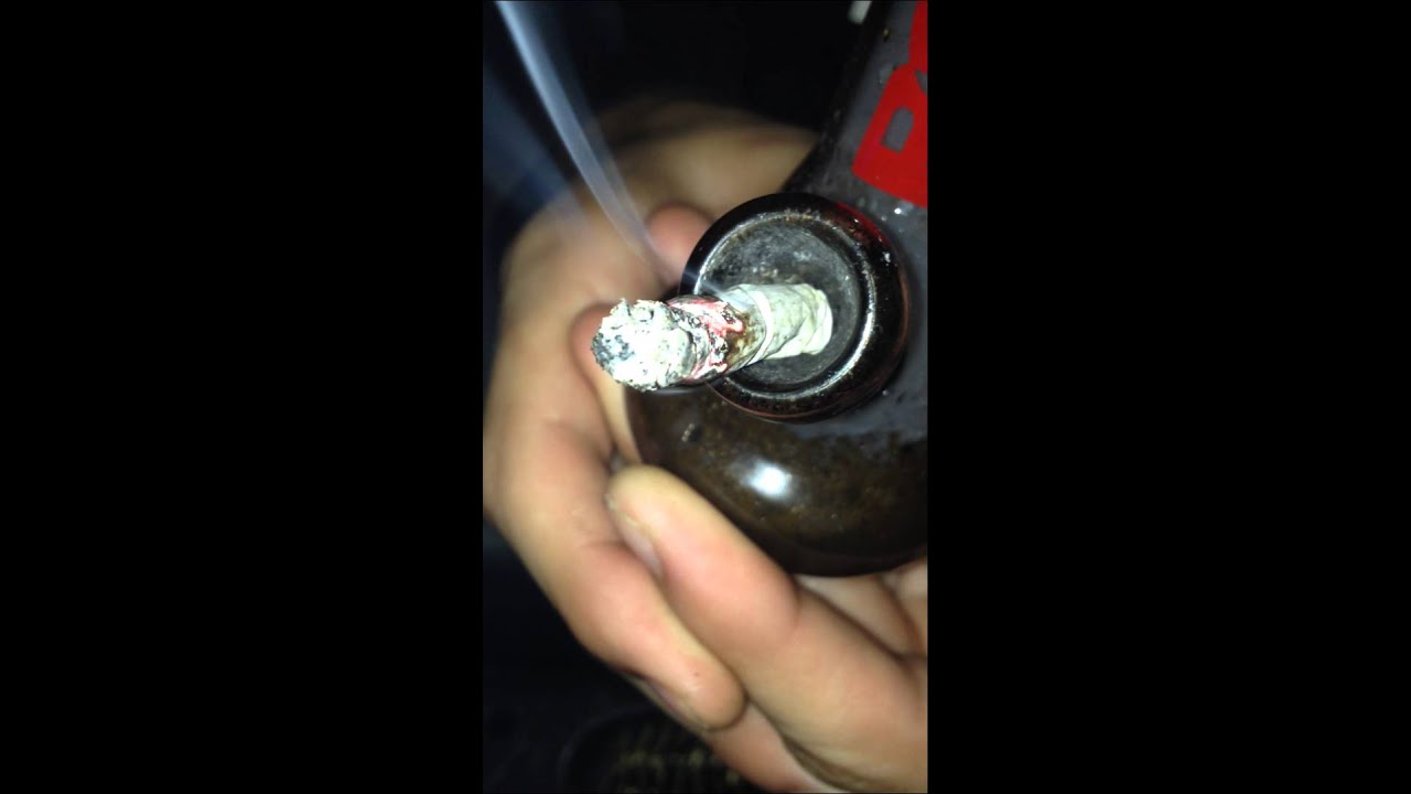 Filtered joint? The future of smoking? :0