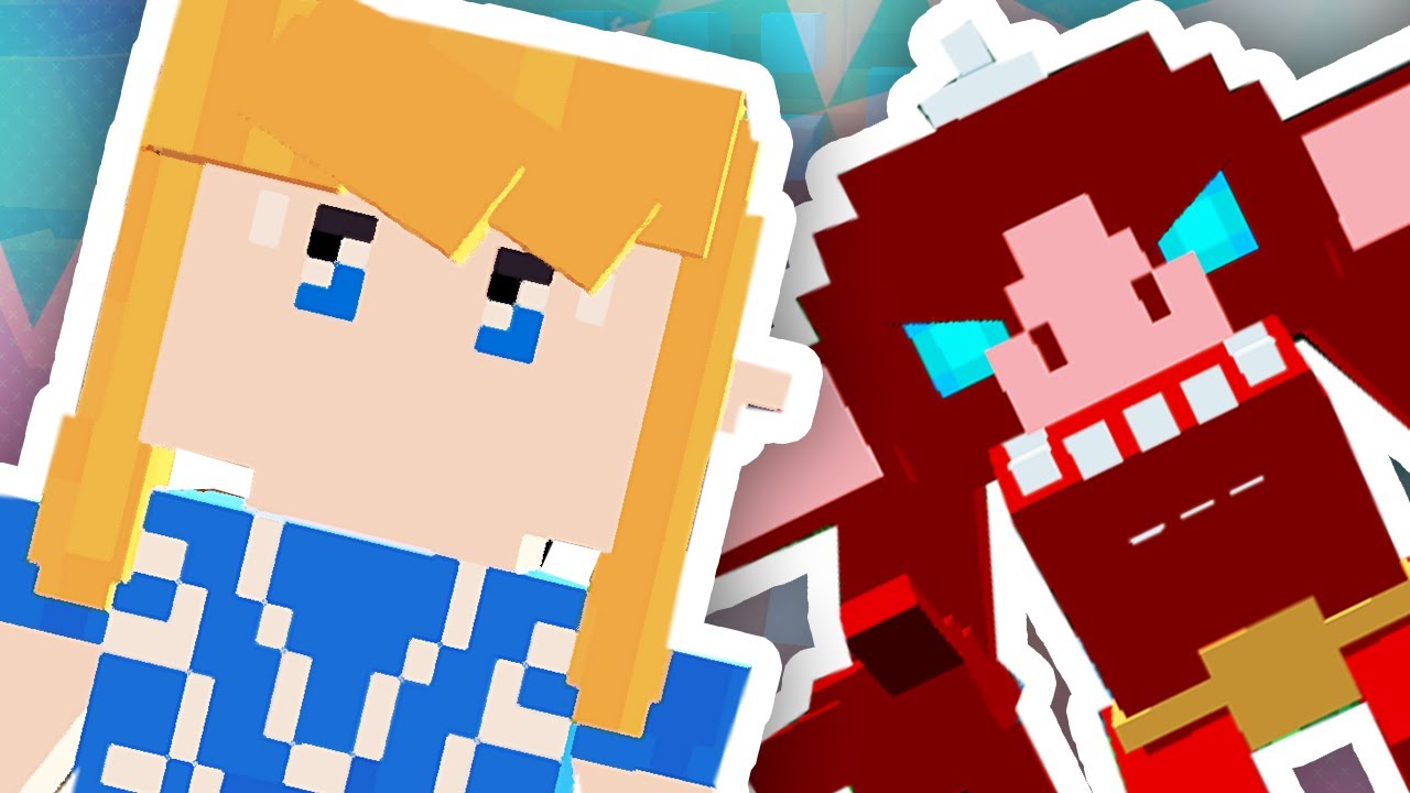 MINECRAFT; BREATH OF THE WILD