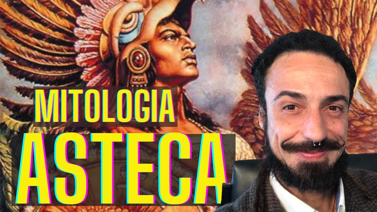 💥O QUE É MITOLOGIA ASTECA? - ARTE VIRAL - QUETZALCOATL  -  #canalarteviral  #enem  #méxico #história