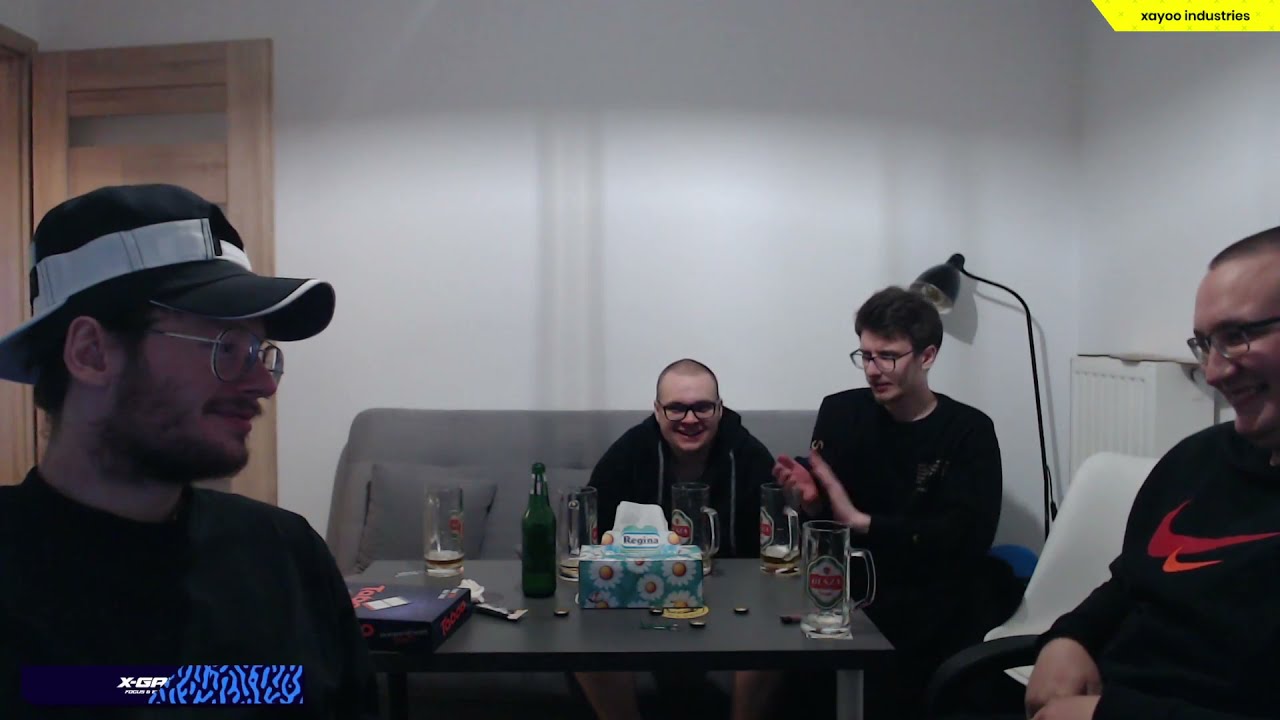xayoo szybka reakcja w rozmowie z olsza