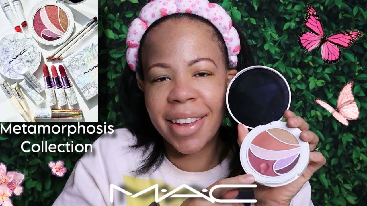 Is it worth it?! MAC Metamorphosis Collection | Spring 2026 Review