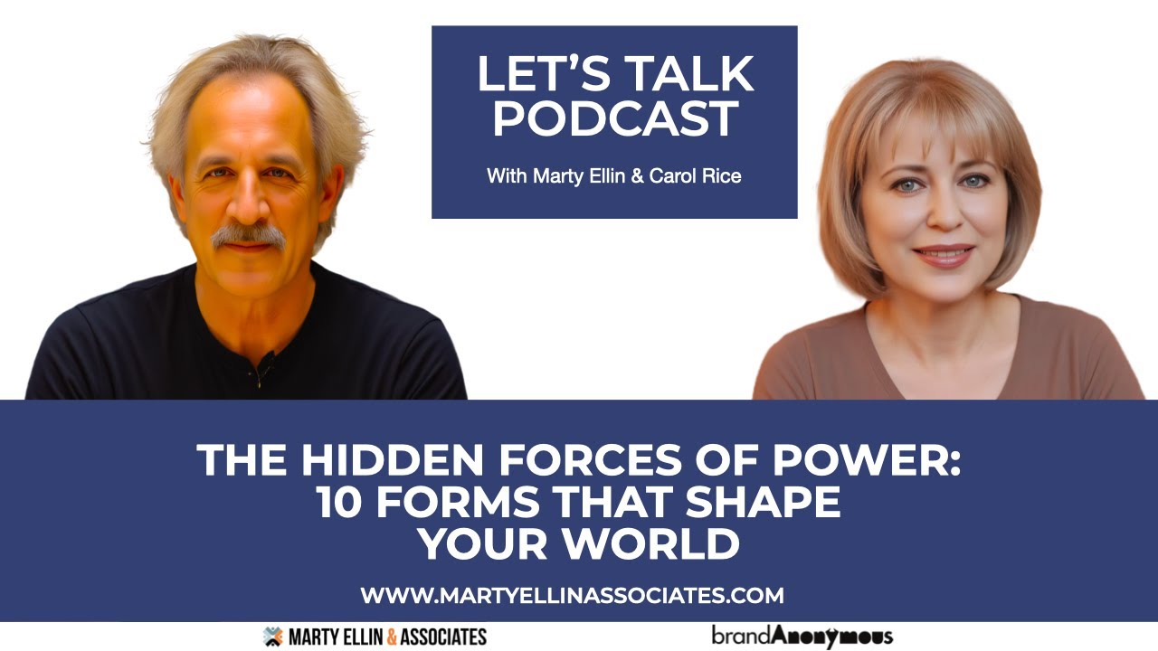 The Hidden Forces of Power: 10 Forms That Shape Your World