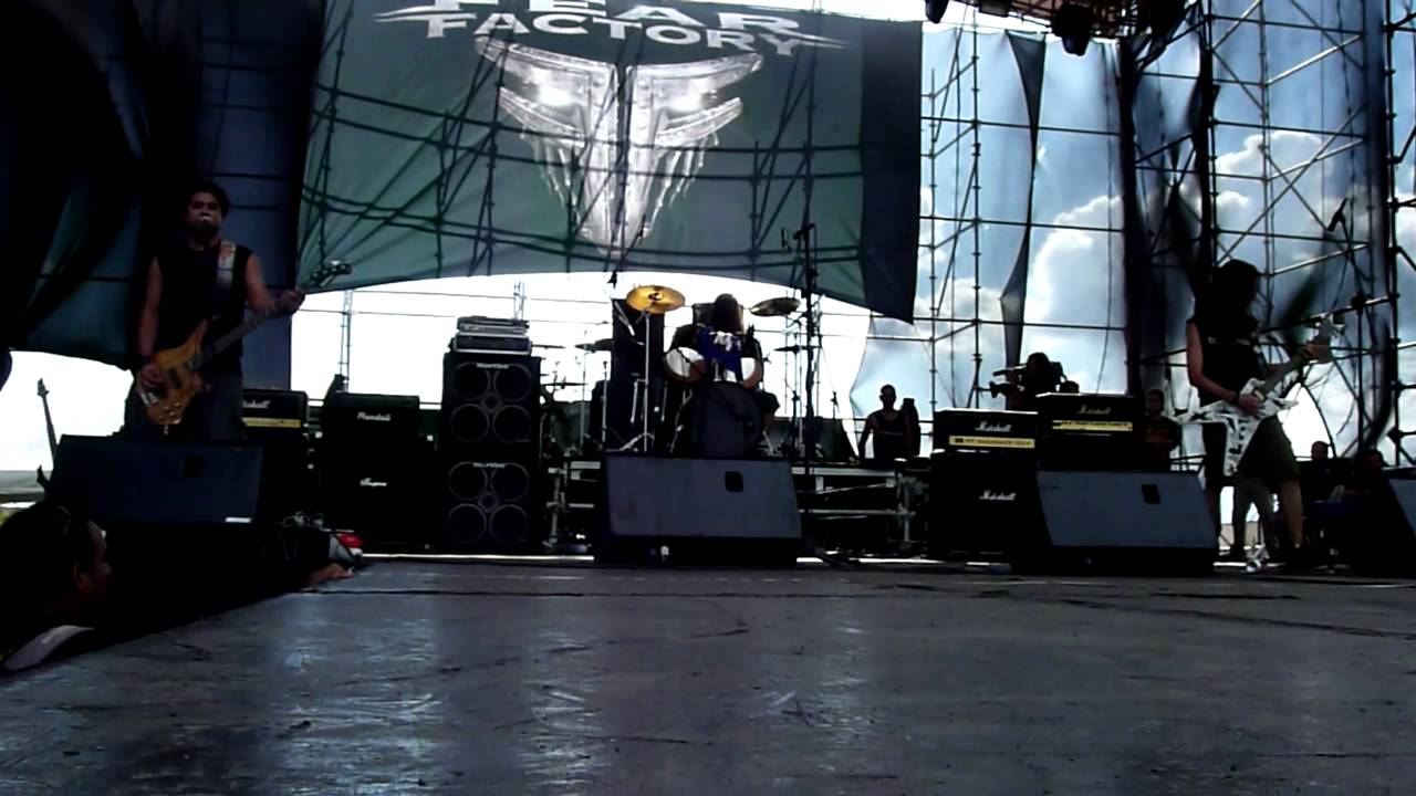 Thunderhell - Murderer (En Vivo)