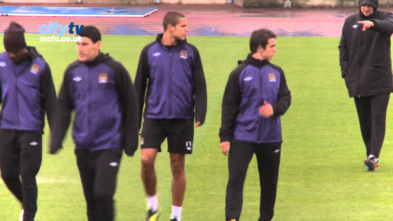 INSIDE CITY 44: Joe Hart in FIFA 13 Tournament #FIFA13CelebCup