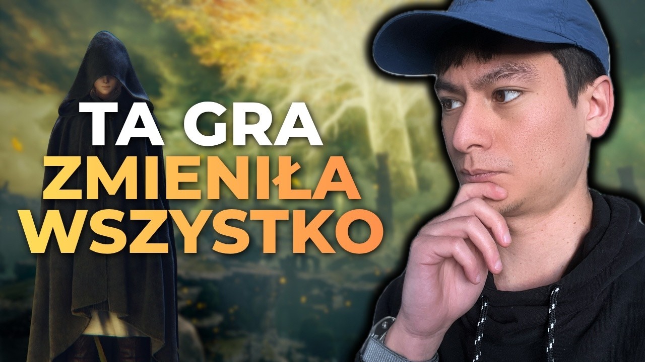 Jak Elden Ring zredefiniował wszystko (moje życie też)