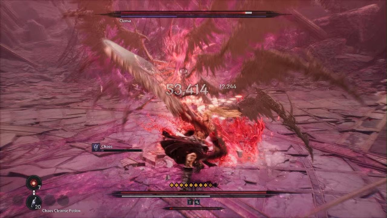 The First Berserker: Khazan | Ozma | Greatsword | NG++ | Expert