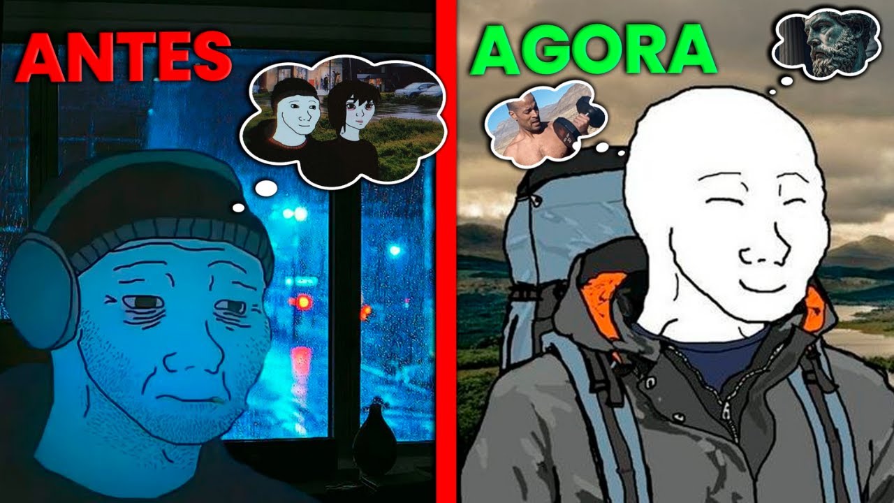 Como superar os ERROS do PASSADO