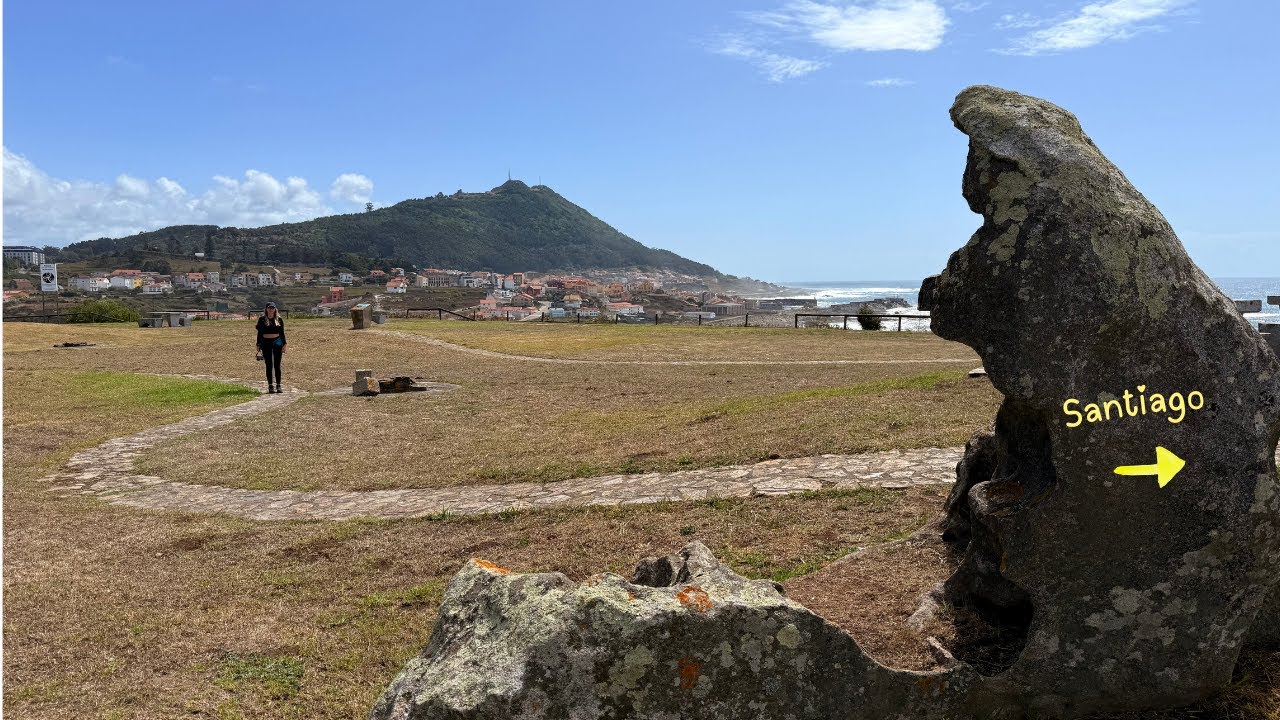 Walking the Camino De Santiago | Porto to Esposende | Camino Portuguese, Litoral Way