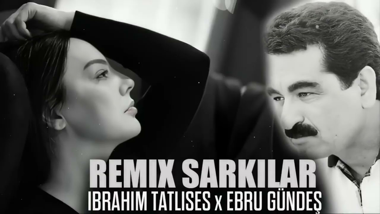 İbrahim Tatlıses & Ebru Gündeş – Yalan (Aramam Remix) | Duygusal Türkçe Şarkı | HD