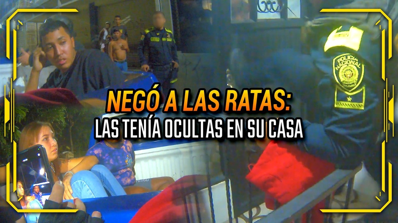 ¡SALIÓ CON EXCUSAS PERO LAS EVIDENCIAS LA DELATARON... LOS AGARRAMOS EN #CALIMIO  POR NUESTRO GPS!