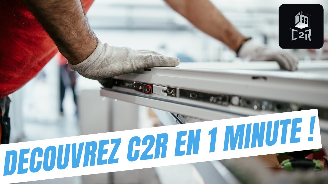 D&eacute;couvrez C2R en 1 minute ! ⏱️
