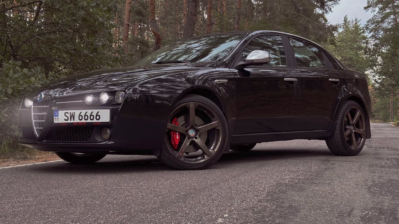 НЕ КУПУЙ Alfa Romeo 159 доки не подивишся це відео
