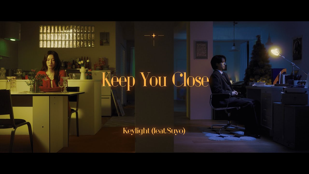 Keylight - Keep You Close ft.Suyo (Official Music Video)